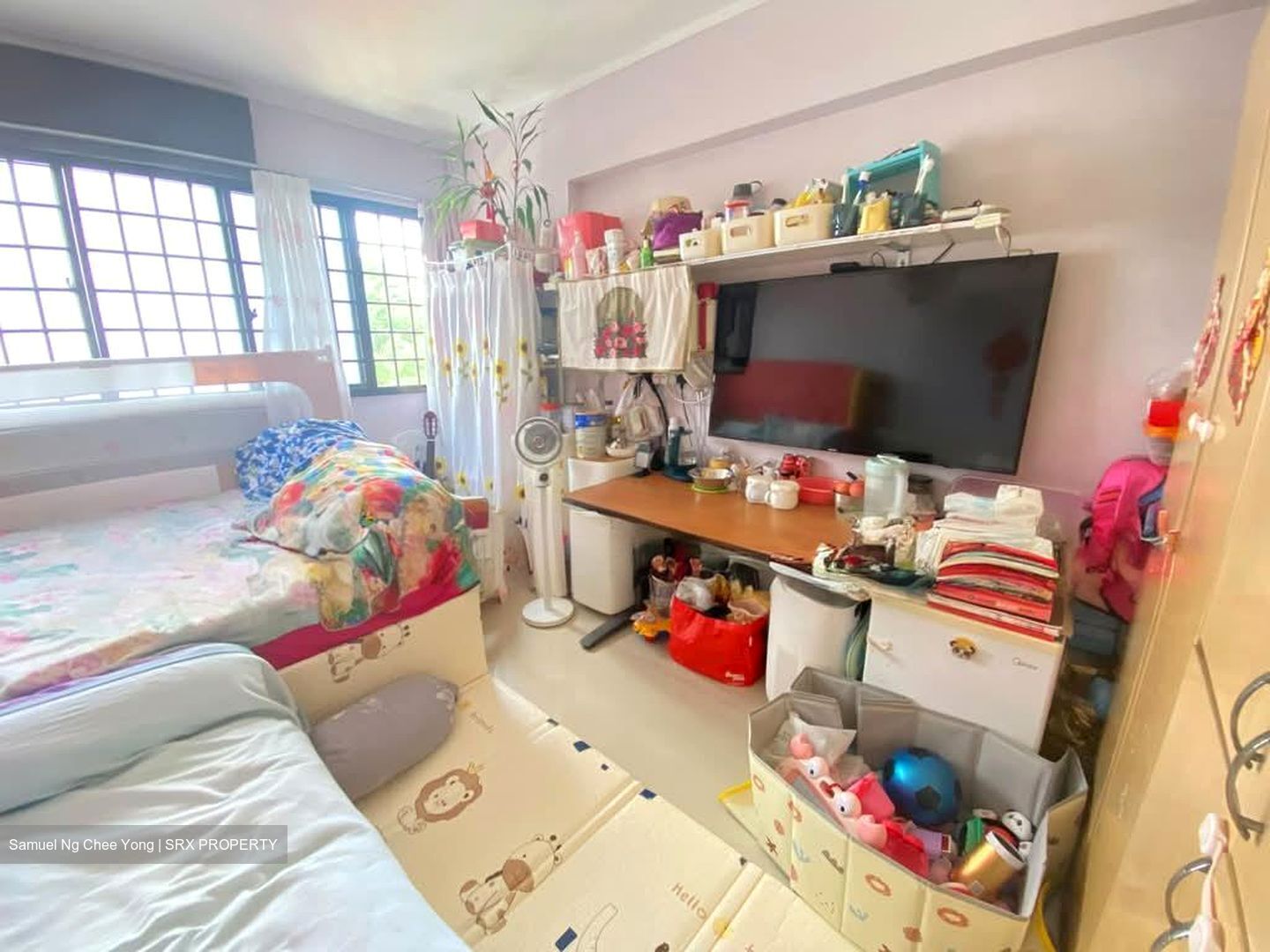 Blk 22 Saint George's East Gardens (Kallang/Whampoa), HDB 5 Rooms #605520931